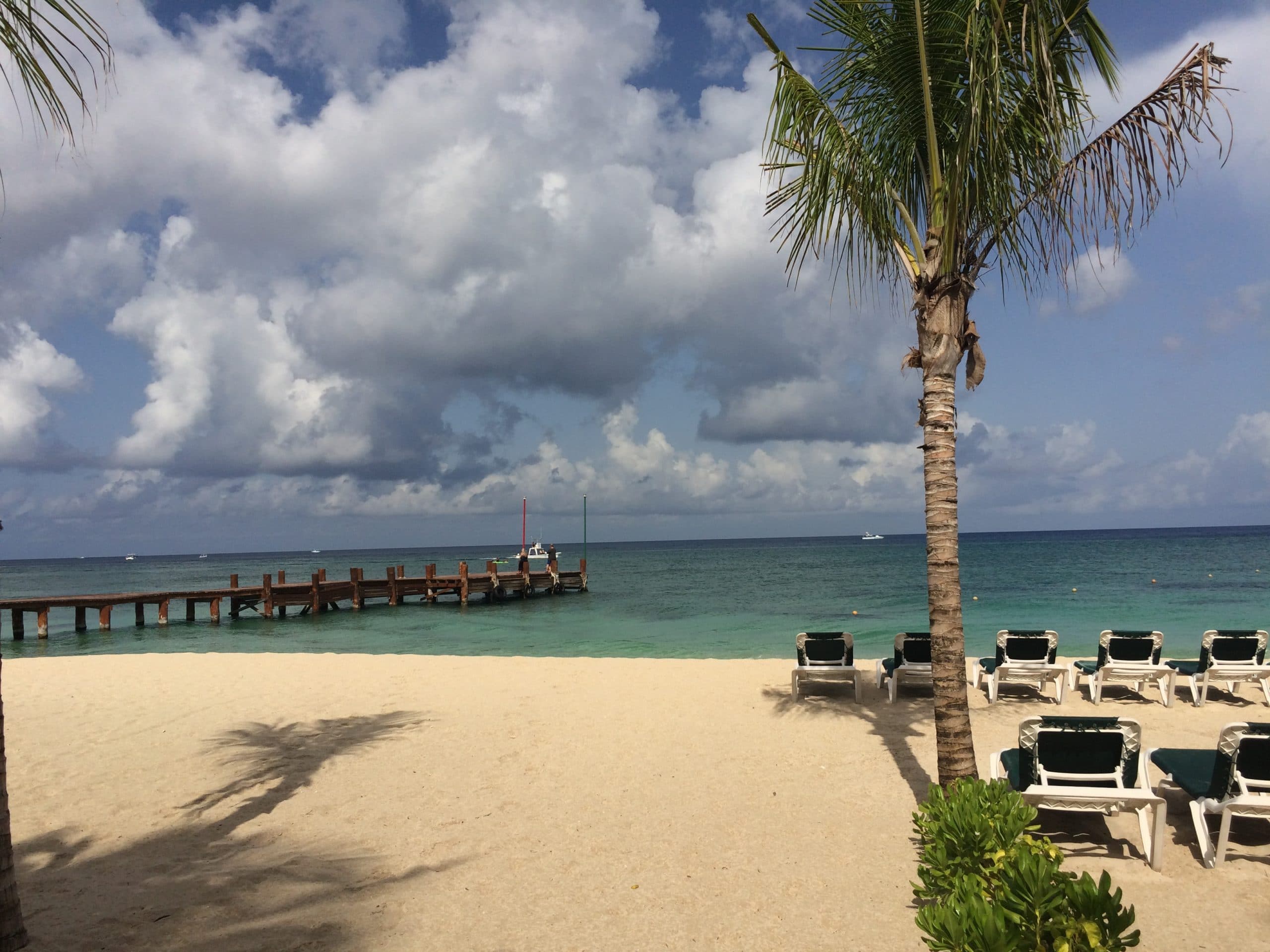 Travel tips Cozumel beach Ageless Gourmet