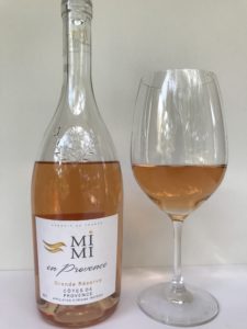 Rosé wine Ageless Gourmet