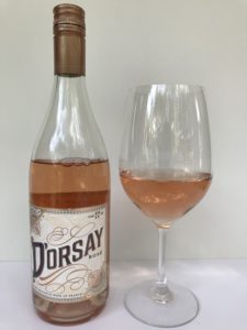 Rosé wine Ageless Gourmet