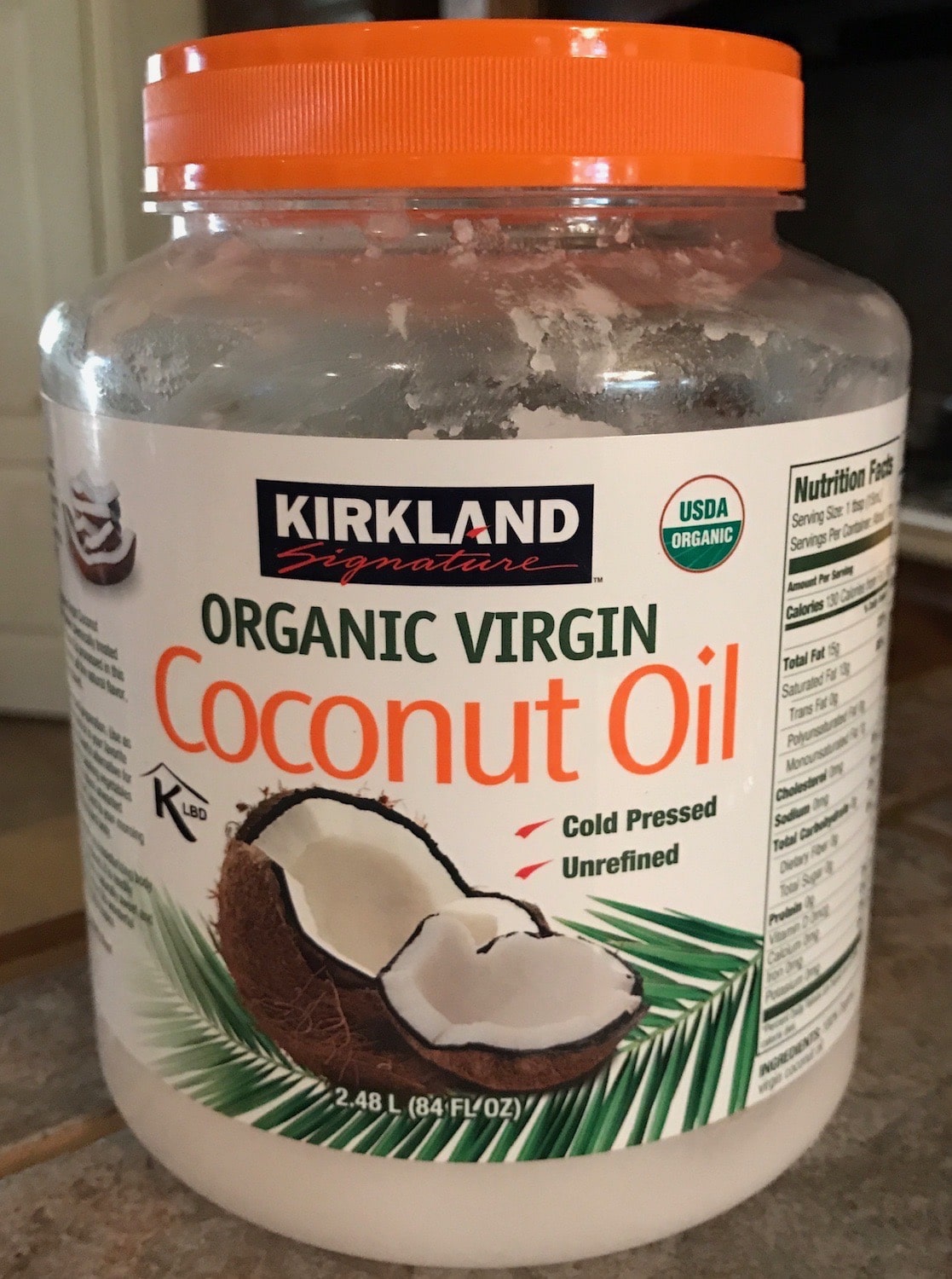 organic coconut oil, Easy Ageless Life Hacks to Make 60 the New 40, Ageless Gourmet